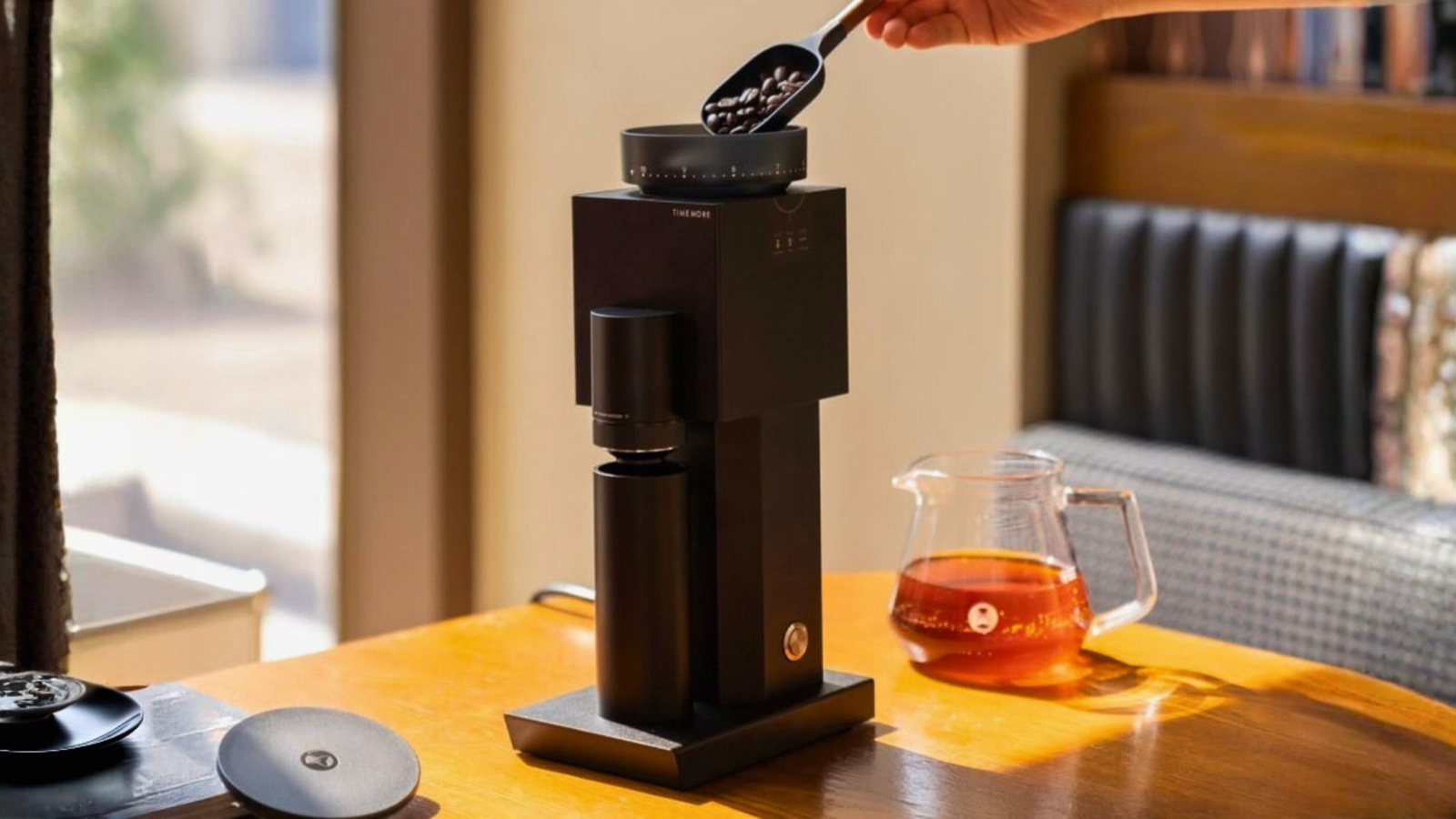 Small Footprint, Big Performance: Introducing the Timemore Bricks 01S Electric Grinder