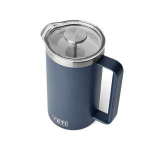 French Press 1l - Navy