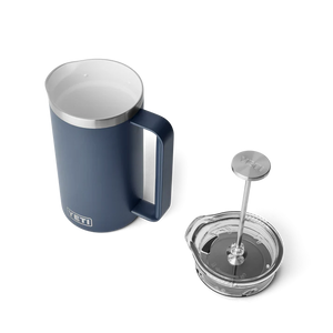 French Press 1l - Navy