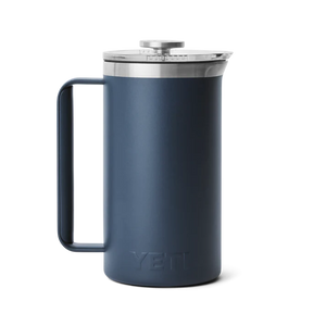 French Press 1l - Navy