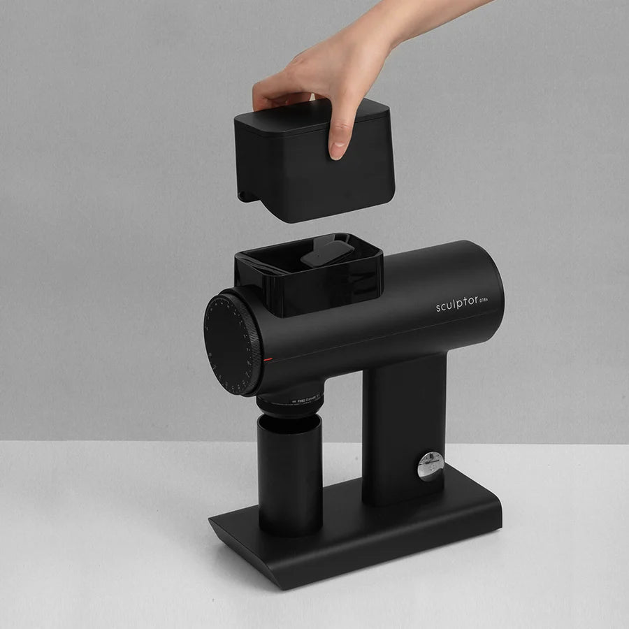 Sculptor Hopper Extention Black 064/064S