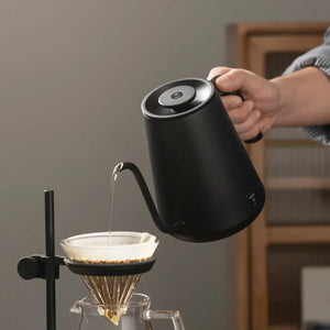 Kettle Fish Pro X - Svart elektrisk - Timemore