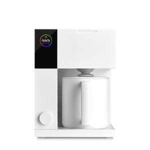 Aiden Precision Kaffebryggare Vit