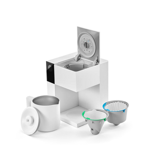 Aiden Precision Coffee Brewer White