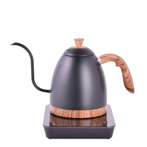 Kettle Artisan Matt Black 0.9L - Brewista