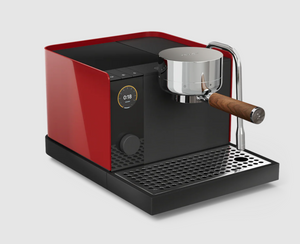 Serie 1 Espressomaskin Kaffebryggare Svart