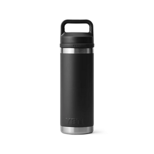 Rambler Chug Bottle 18oz / 532ml - Black
