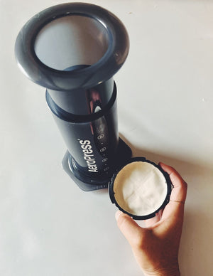 XL Filterpapper 200st - Aeropress