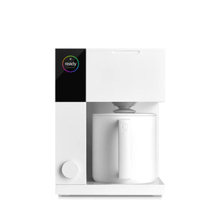 Aiden Precision Coffee Brewer White