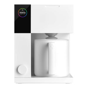 Aiden Precision Kaffebryggare Vit