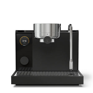 Serie 1 Espressomaskin Kaffebryggare Svart
