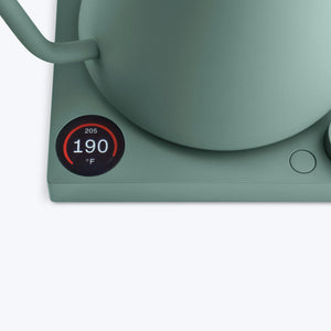 Vattenkokare Stagg EKG Pro Green 0.9L - Fellow