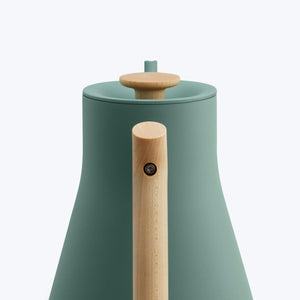 Vattenkokare Stagg EKG Pro Green 0.9L - Fellow