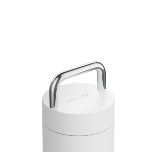 Carter Carry Tumbler White 600ml