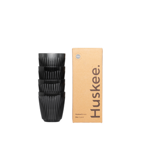 Renew 8oz 4-pack Smoke - Huskee