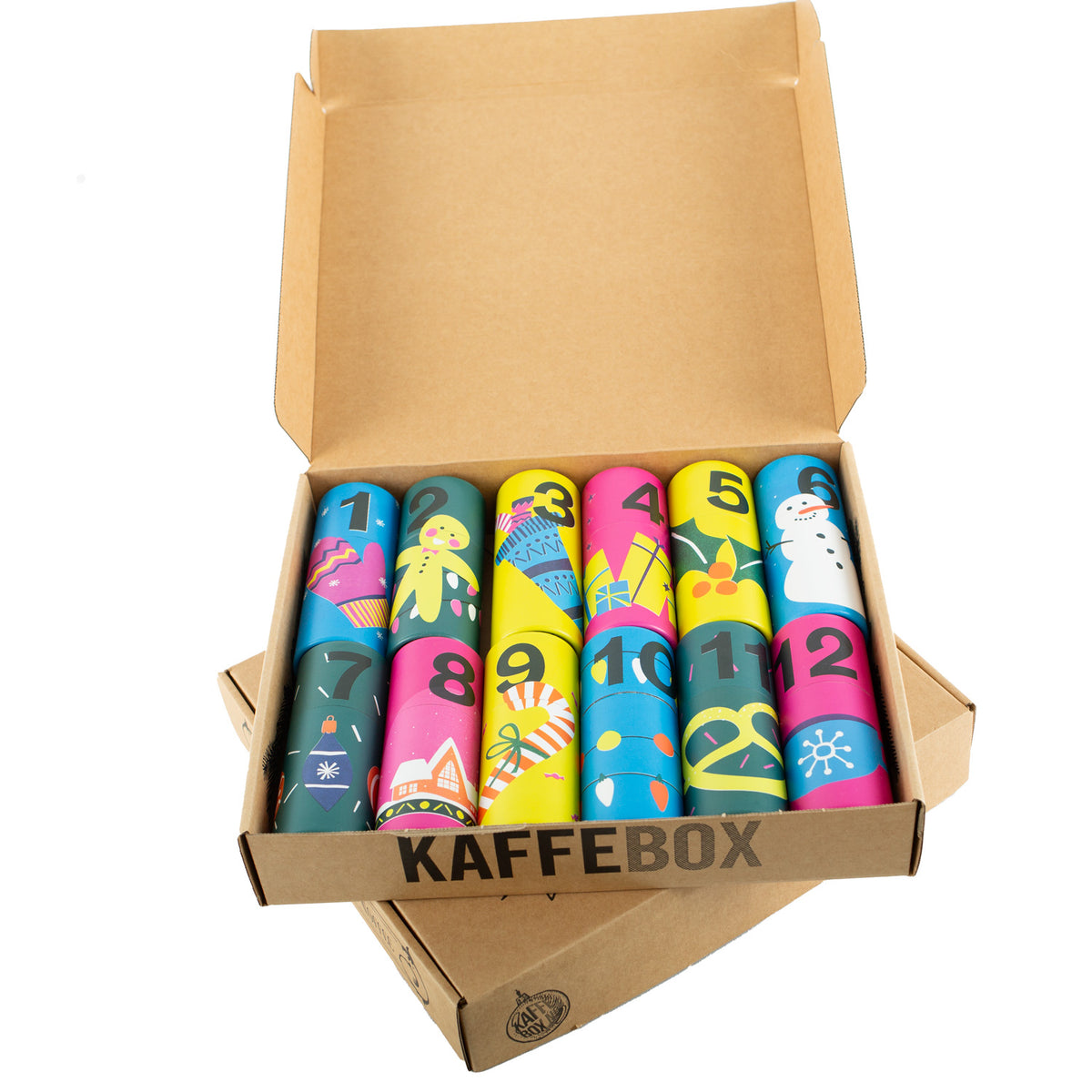Kaffebox Advent Calender