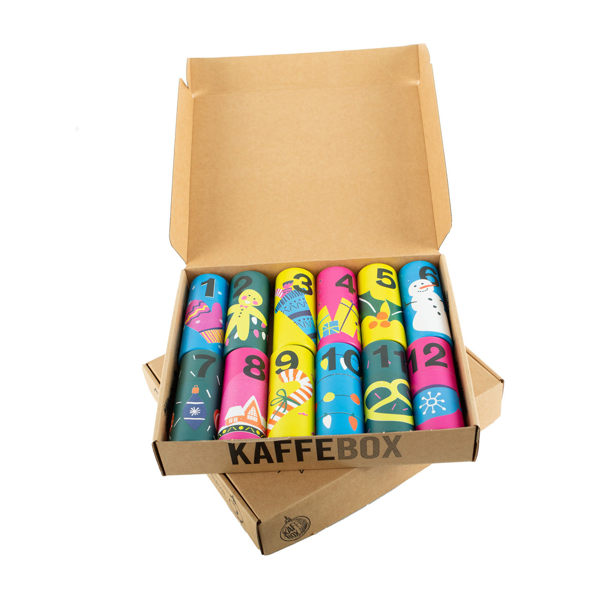 Kaffebox Advent Calender