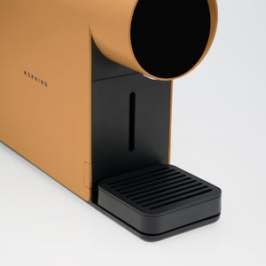 Mini Capsule Machine Apricot