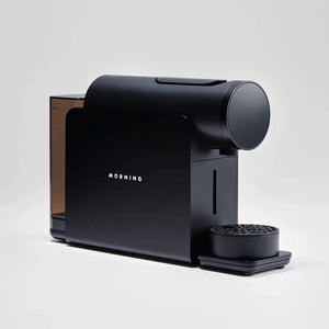 Kapselmaskin + kaffekapsel