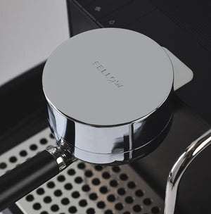 Serie 1 Espressomaskin Kaffebryggare Svart