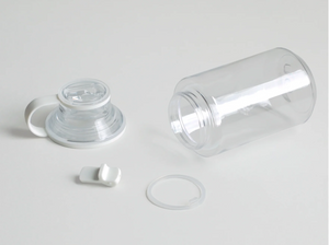 Active Bottle - Clear 600ml