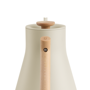 Fellow Stagg EKG Pro Electric Kettle - Sesame & Maple Accent - 0.9L
