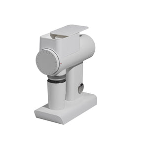 Sculptor 064S Elektrisk Kvarn Vit