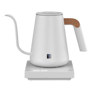 Kettle Fish Pro X - Vit elektrisk - Timemore