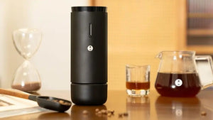 Whirly elektrisk kvarn