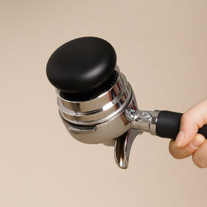 Pucks Espressotillbehörsset - Metallversion