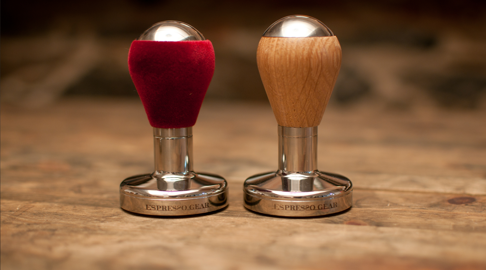 Coffe brands - Espresso gear - tampers