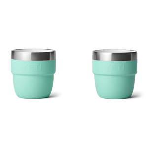 Rambler Espresso Cup 120ml 2 pack - Seafoam