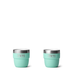 Rambler Espresso Cup 120ml 2 pack - Seafoam