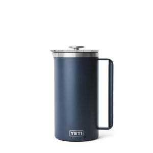 French Press 1,9L - Navy