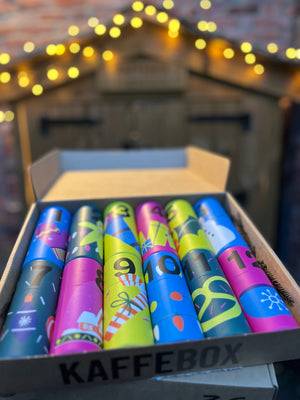 Kaffebox Advent Calender