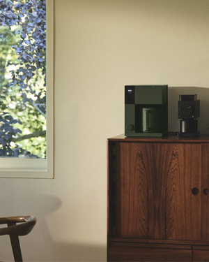Fellow Aiden Precision Coffee Brewer - Woodland Green