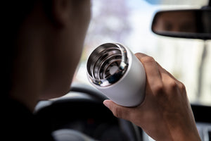 To Go Mug - Carter Move Matte Black 12oz - Fellow - Espresso Gear