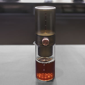 Cold Brewers Black Ice Dripper Set - Timemore - Espresso Gear