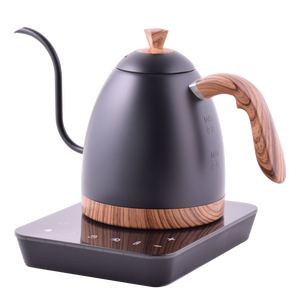 Kettle Artisan Matt Black 0.9L - Brewista - Espresso Gear