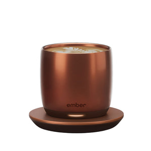 Elektrisk kaffekopp Koppar 6oz /177ml - Ember