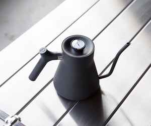 Kettle Stagg - Matt Black 1L - Fellow - Espresso Gear