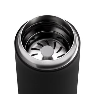 To Go Mug - Carter Move Matte Black 12oz - Fellow - Espresso Gear