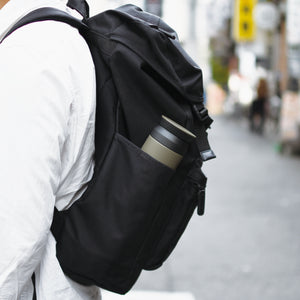 To Go Mug Black 350ml - Kinto - Espresso Gear