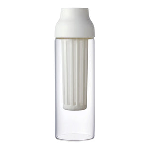 Cold Brew Capsule Carafe White