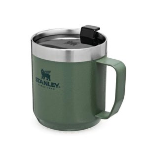 Campmugg Hammertone Grön 350ml