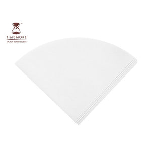 Filter paper 01 50pcs - Timemore - Espresso Gear