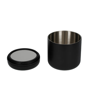 Atmos vakuum förvaringsburk 0,7 l – Svart – Fellow