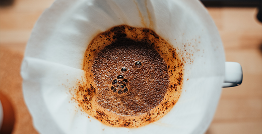 Cone kontra Flat kaffefilter