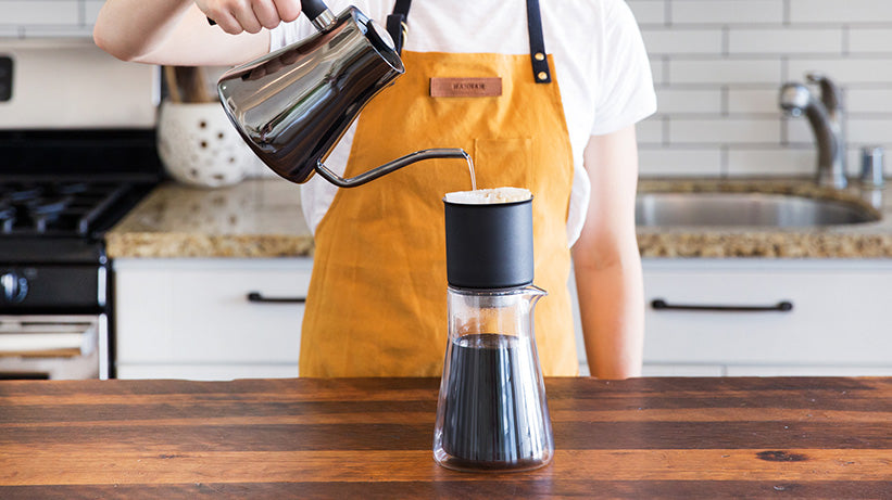 Our Favourite Brewing Methods - Fellow Stagg XF Pourover