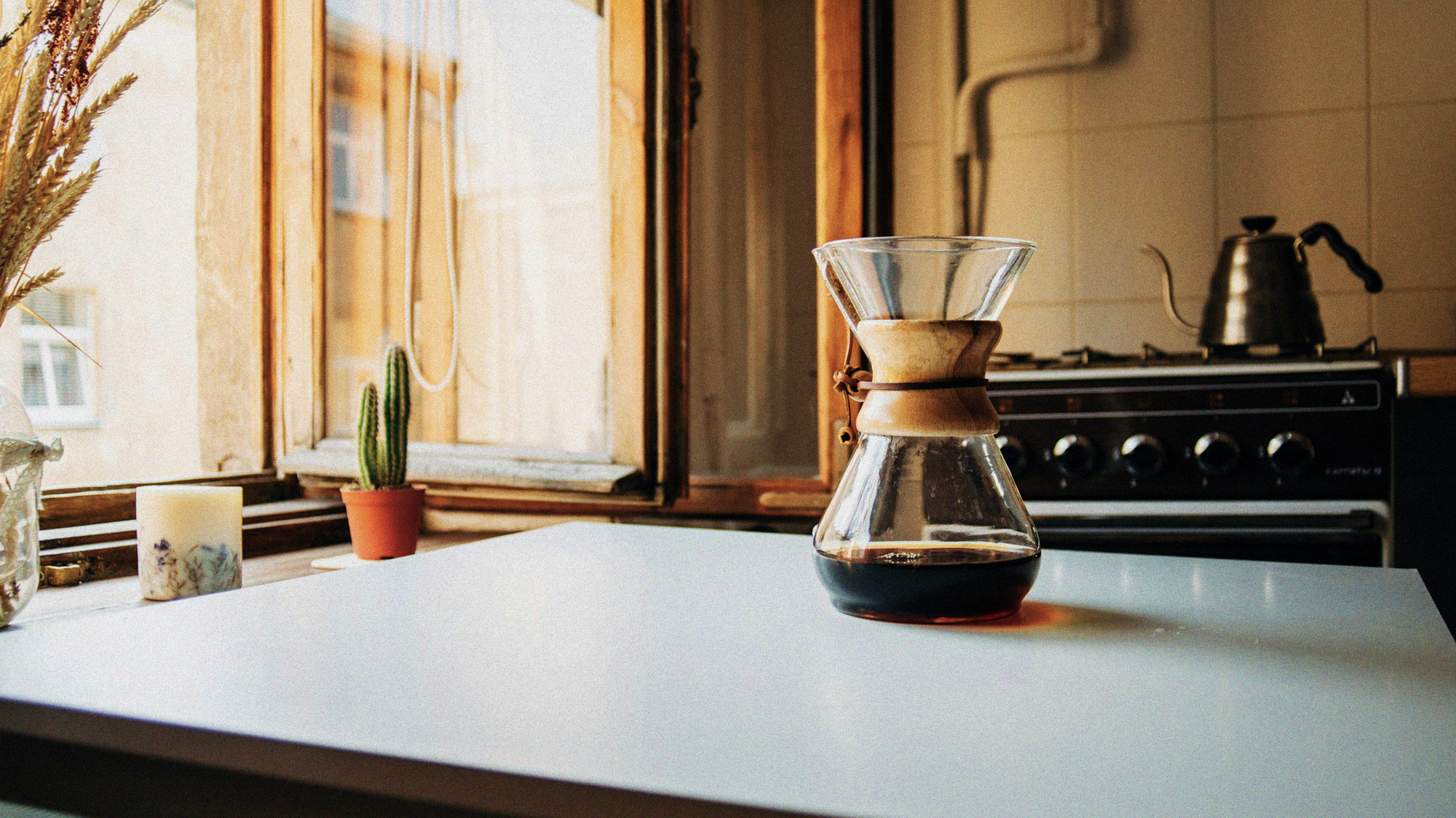 Our Favourite Brewing Methods - Chemex